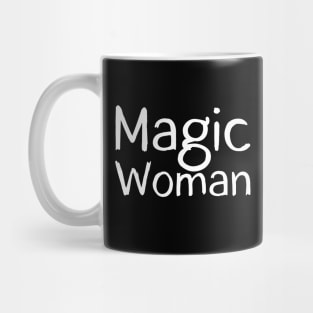 Magic Woman Mug